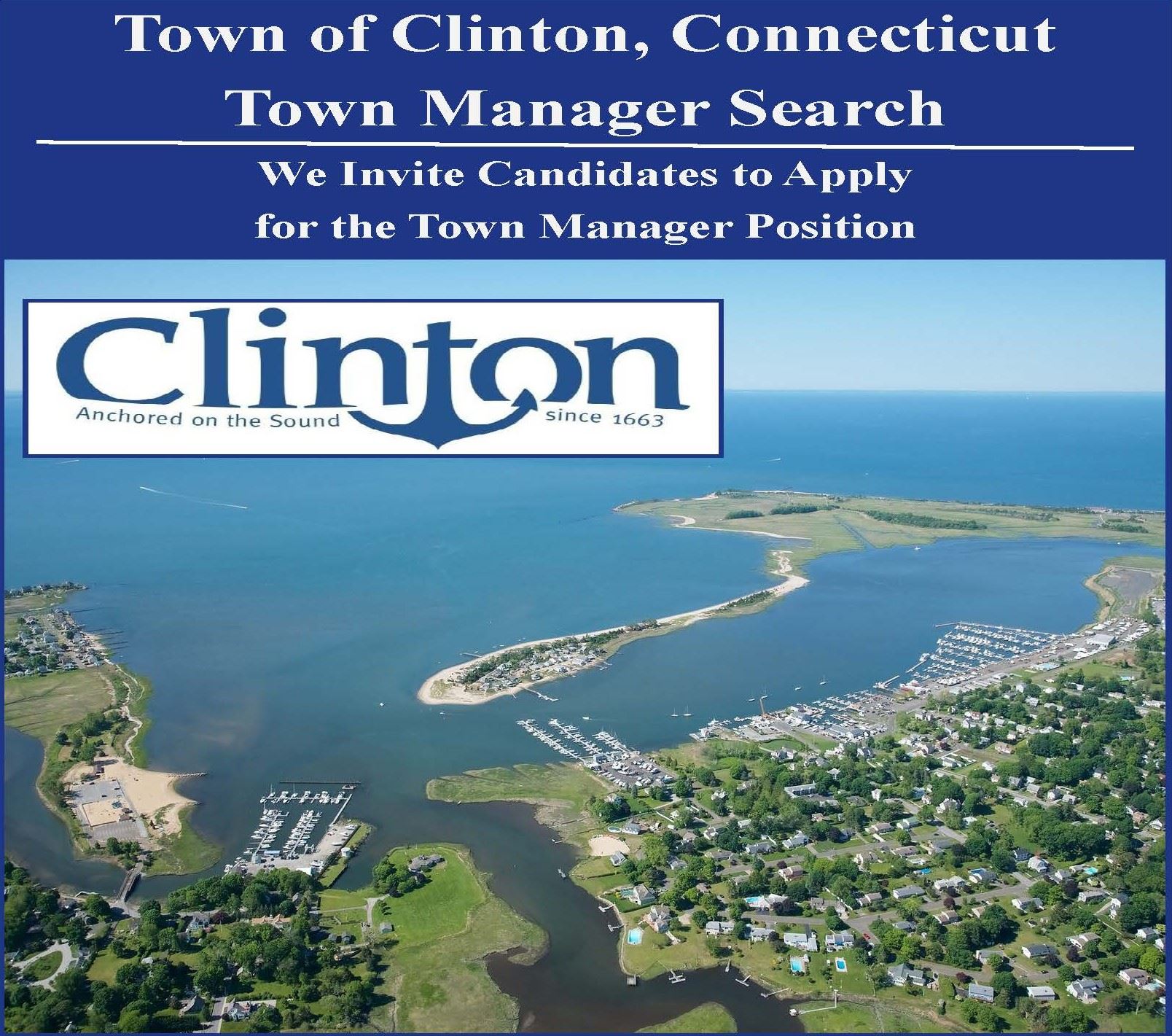 Clinton Town Manager Profile 1