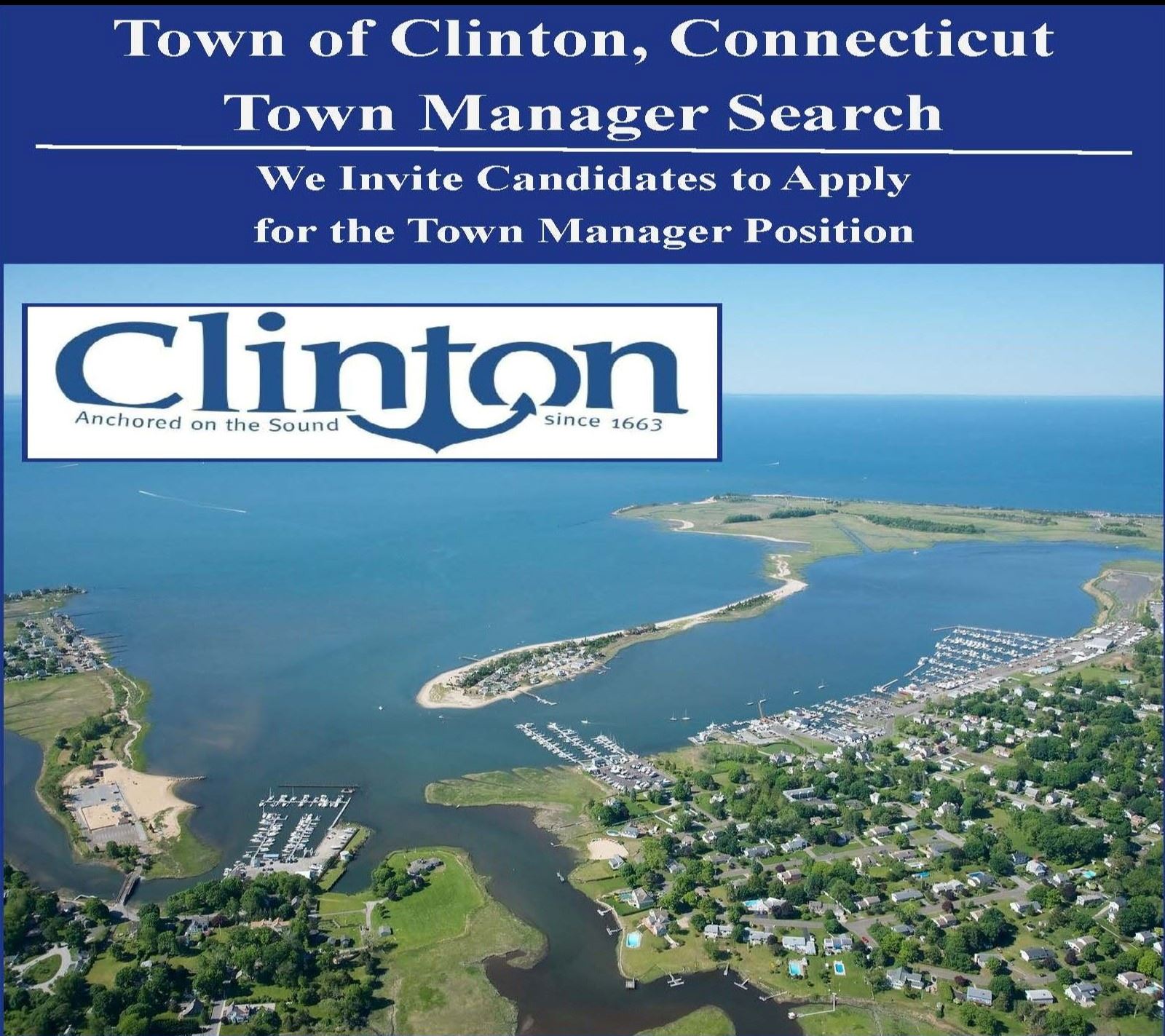 Clinton Town Manager Profile 1
