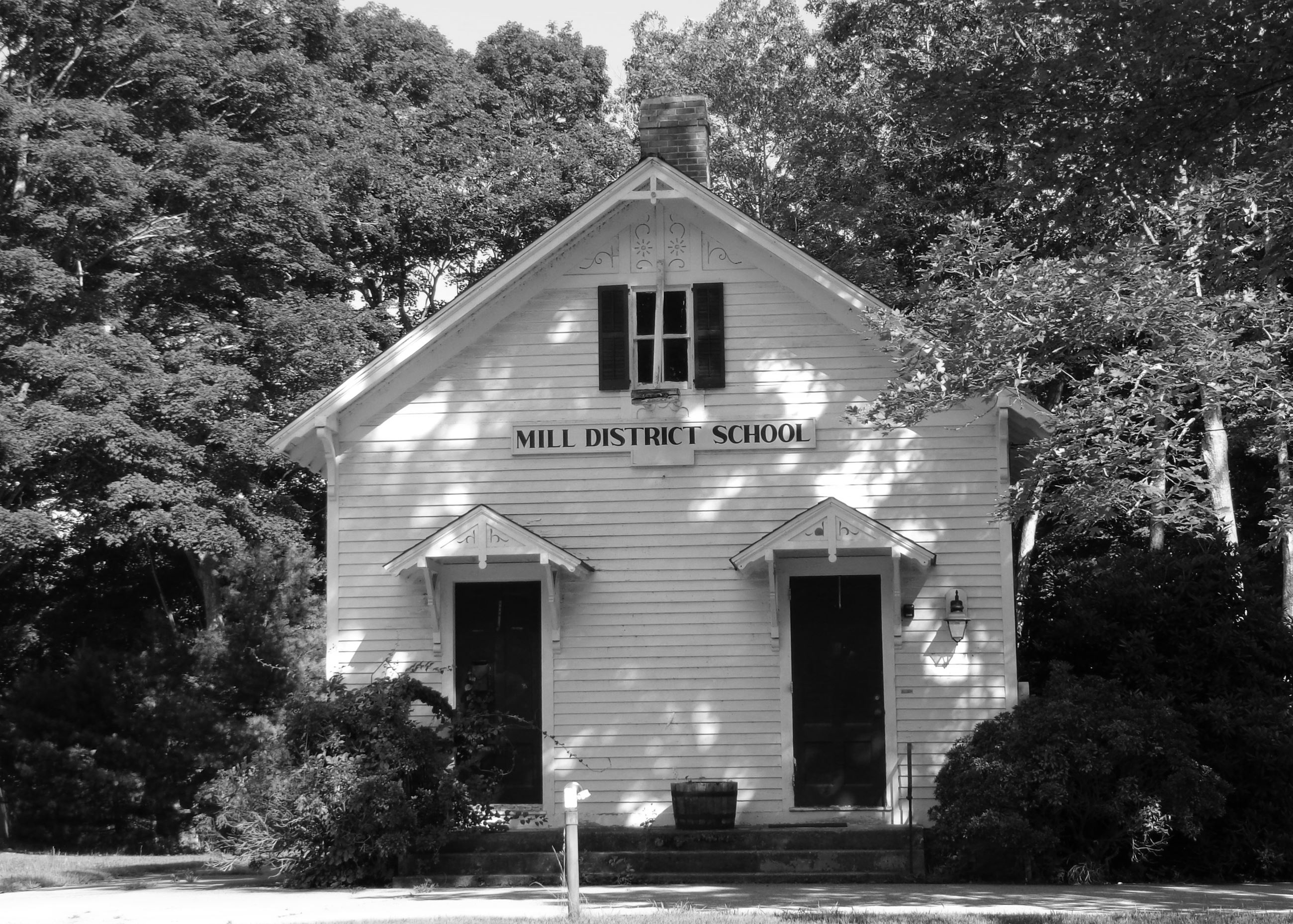 Mill District School